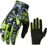 O'neal Matrix Attack - gants VTT - afbeelding 1