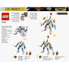Lego Ninjago - Jouet de construction Power-Up Mech EVO de Zane (71761)