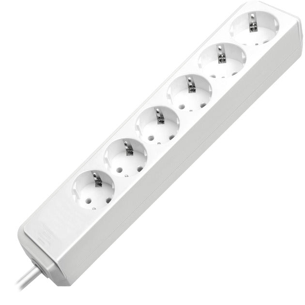 Brennenstuhl Eco-Line Pocket 6X