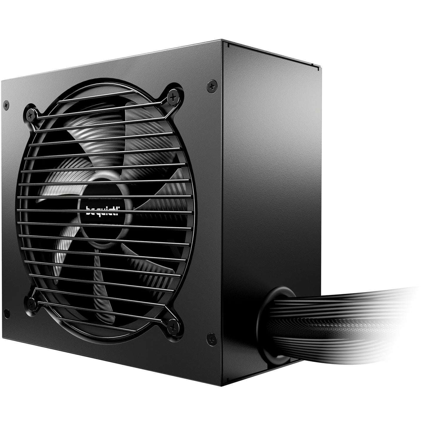 Soyez silencieux! Pure 12 1000W