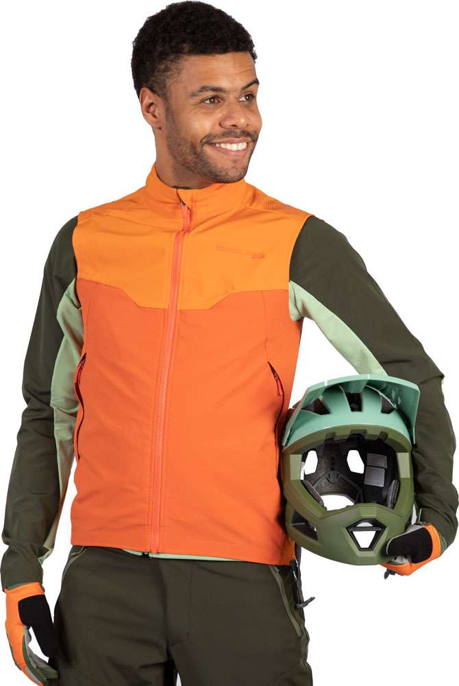 Endura mt500 spray - gilet vtt