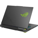 Ordinateur portable de jeu Asus rog strix g16 g614fr-s5213w (ryzen 9 9955hx | rtx 5070 ti | 32 Go | SSD 1 To) - afbeelding 4