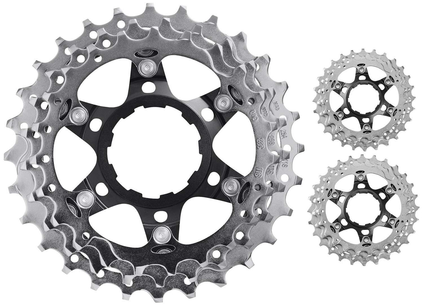 Unité de pignon Shimano pour cs-r7000 cs-5800