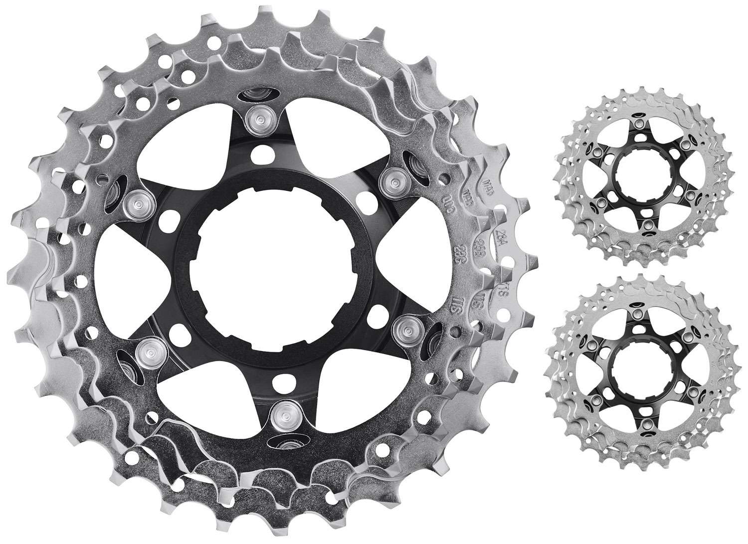 Unité de pignon Shimano pour cs-r7000 cs-5800