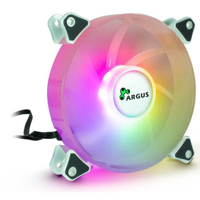 Inter-Tech Argus RVB Fan Set RS-06