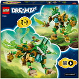 Lego dreamzzz 71508 le robot renard - afbeelding 7