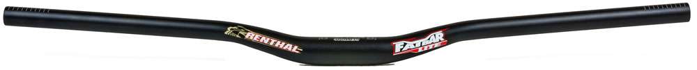 Guidon Renthal v2 fatbar lite 760mm