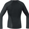 Gorewear m windstopper® thermo - couche de base à manches longues