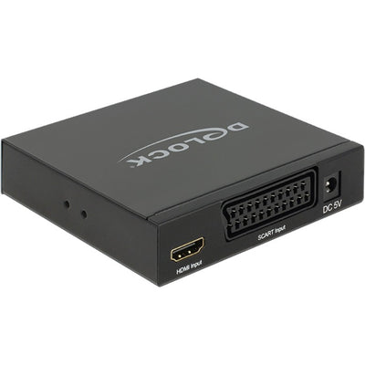 Dellock Converter Scart HDMI> Scaleur HDMI