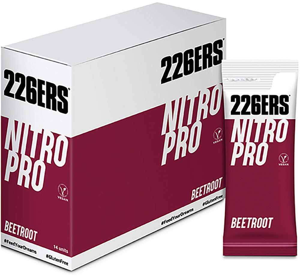 226ers nitro pro betterave rouge 14x10.3g