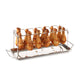 BarboCook Rack pour 12 pilons