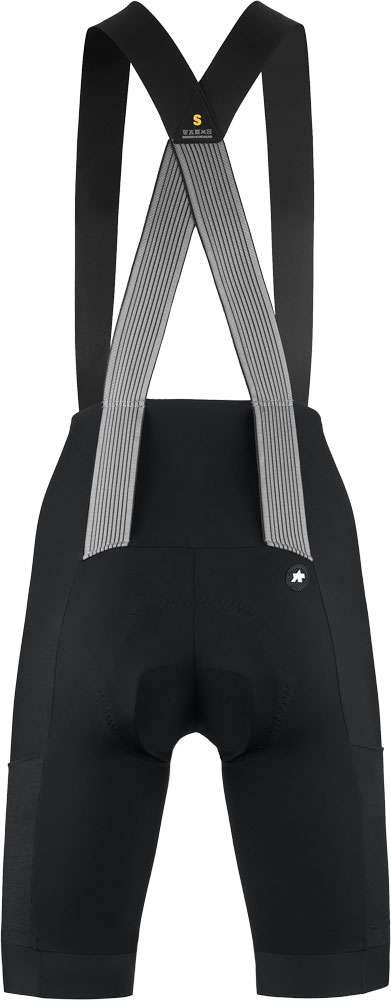 Assos tactica t5 - cuissard à bretelles femme avec peau de chamois