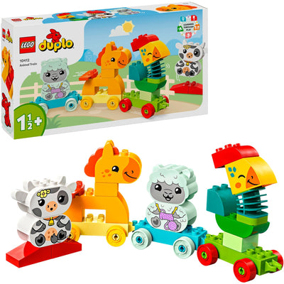 Lego Duplo LEGO DUPLO 10412 Mon premier train des animaux