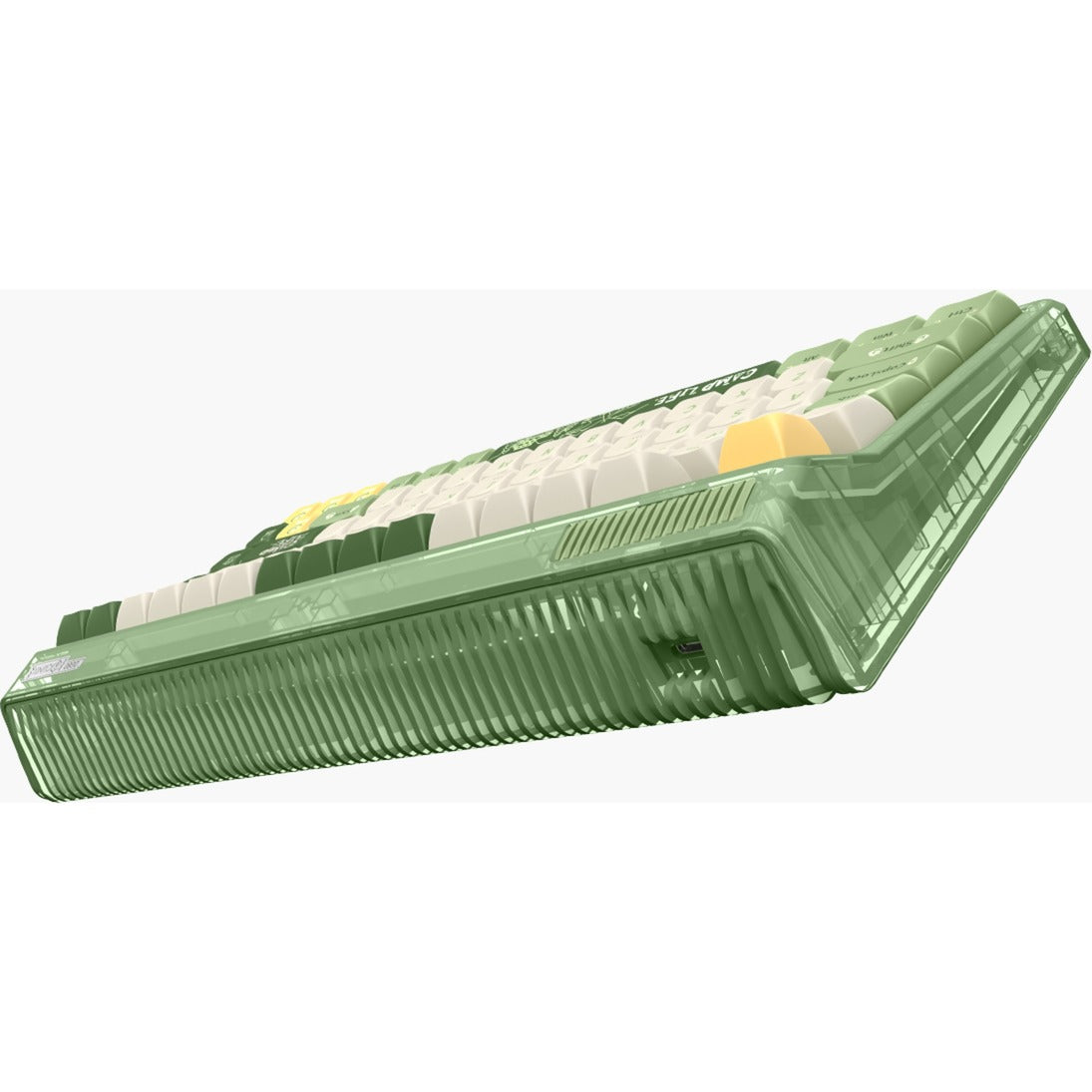 IQUnix OG80 Camping Wireless Mechanical Clavier