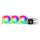 Refroidissement par eau Montech hyperflow digital 360 (blanc)
