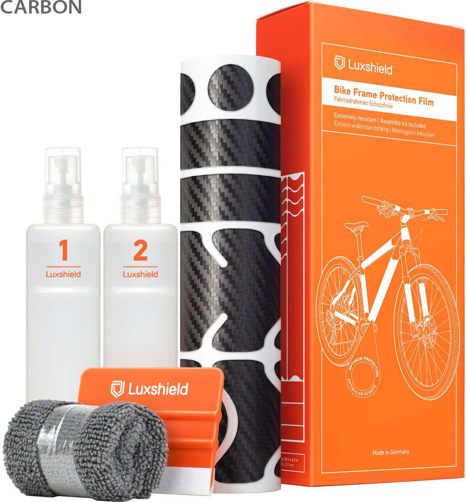 Film de protection de cadre Luxshield universel