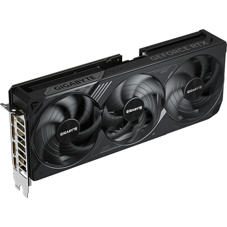 Gigabyte GV-N507TWF3OC-16GD GEFORCE RTX 5070 TI WINDFORCE OC SFF 16G, 16 Go, GDDR7, 256 bits