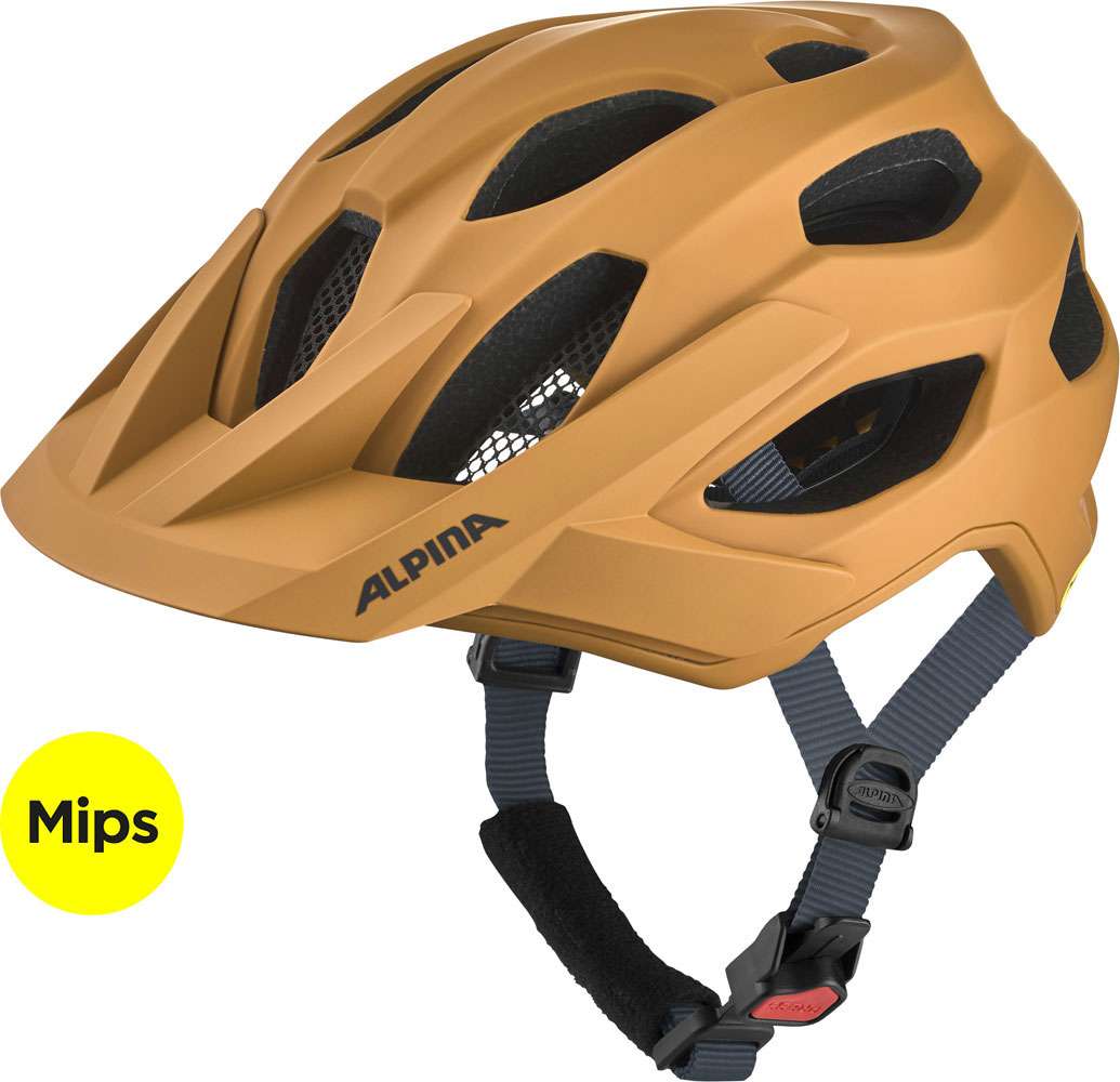 Alpina apax mips - casque vtt
