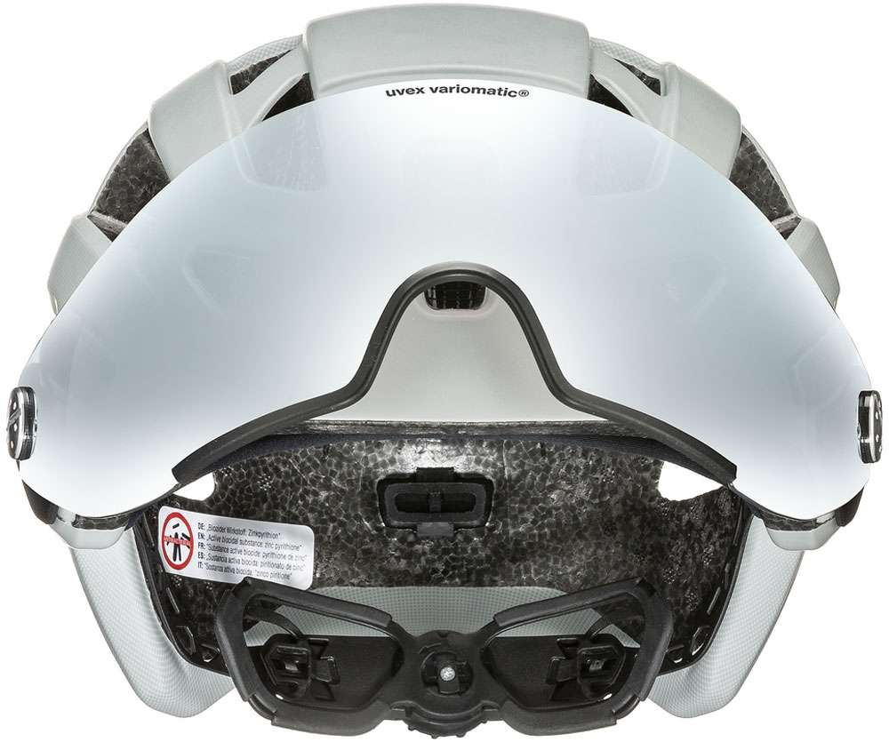 Uvex finale visor v - casque urbain