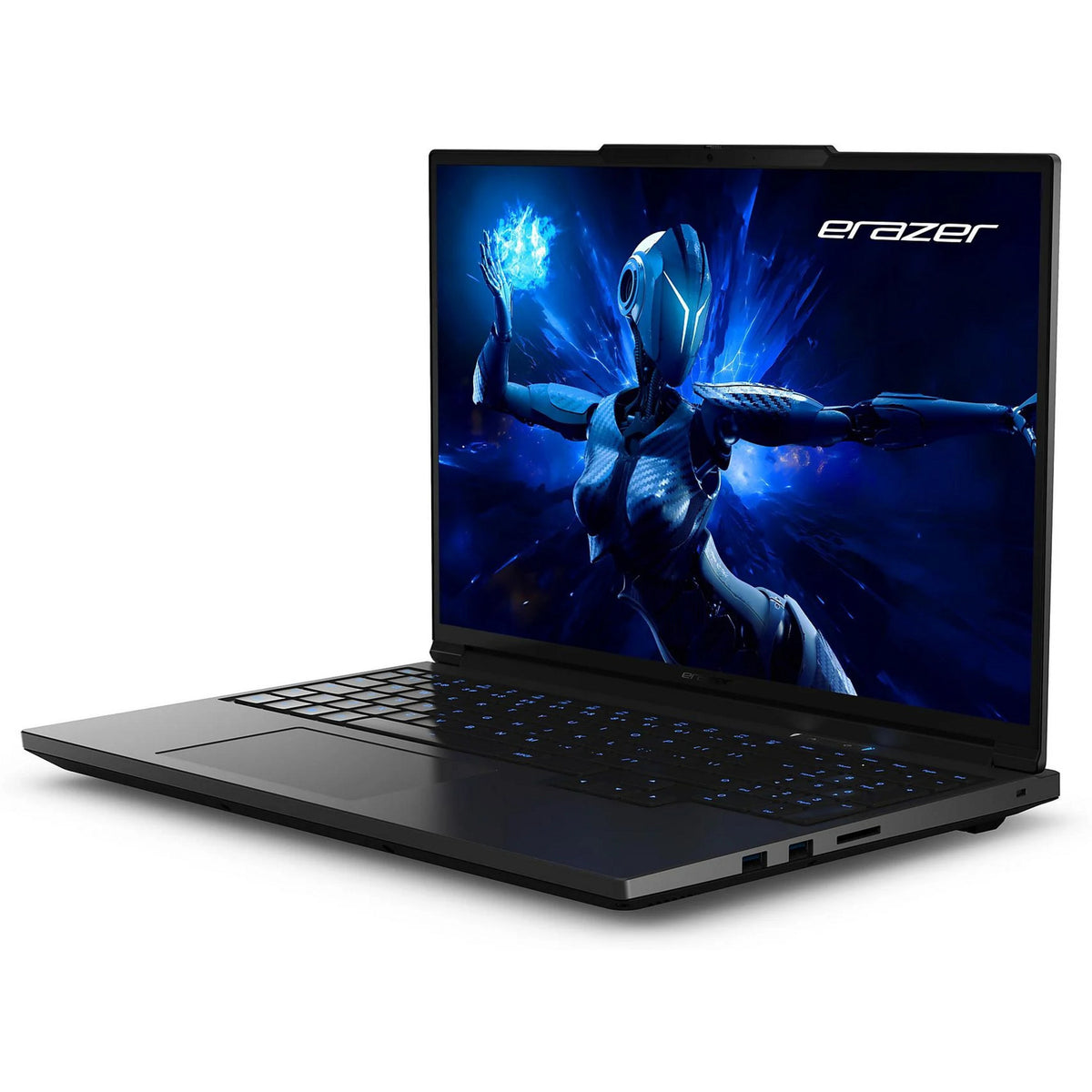 Erazer major 16x1 md62736 16 ordinateur portable de jeu (noir | core ultra 7 255hx | rtx 5070 ti | 32 go | SSD 2 to)