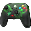Manette sans fil Gamesir g7 pro - vert rétro (vert foncé transparent, xbox series x|s, xbox one, android, pc, usb bluetooth 2,4 GHz)