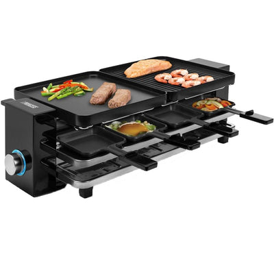 Princesse 162925 Raclette Piano Black 8