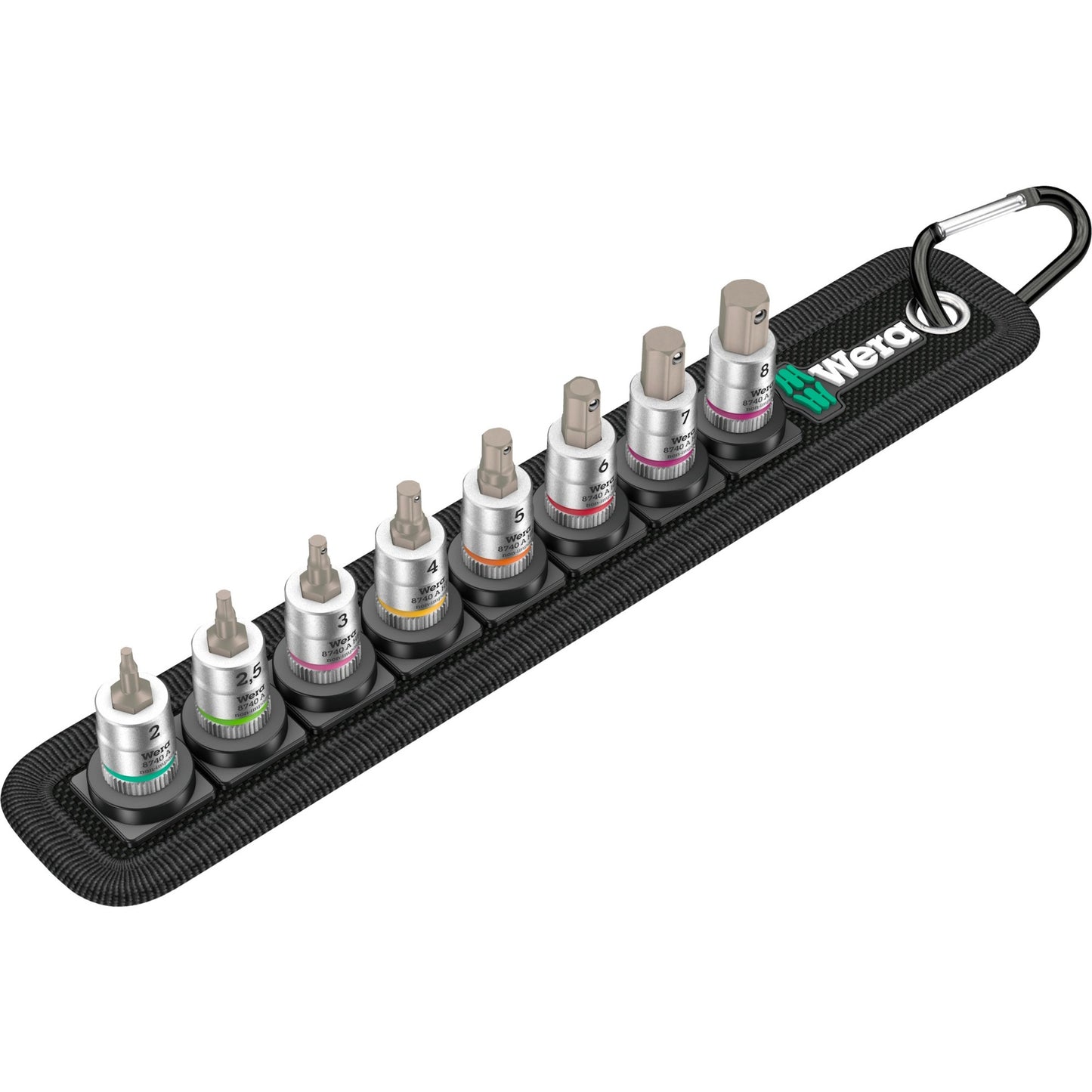 Waa Riem A 2 Bitmors Zyklop Set Inner Side avec Holding
