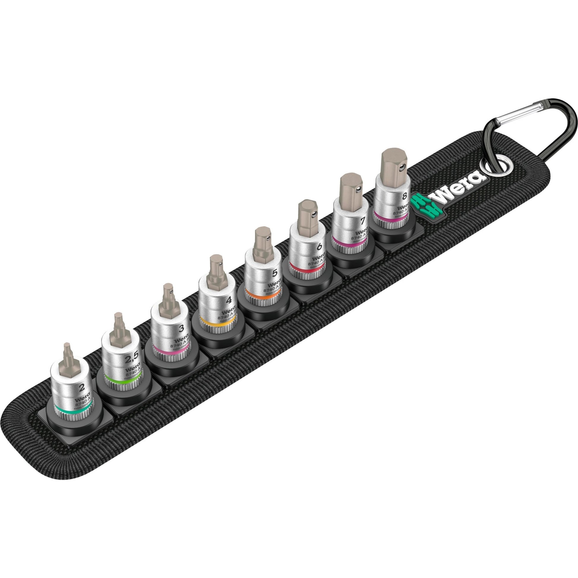 Waa Riem A 2 Bitmors Zyklop Set Inner Side avec Holding
