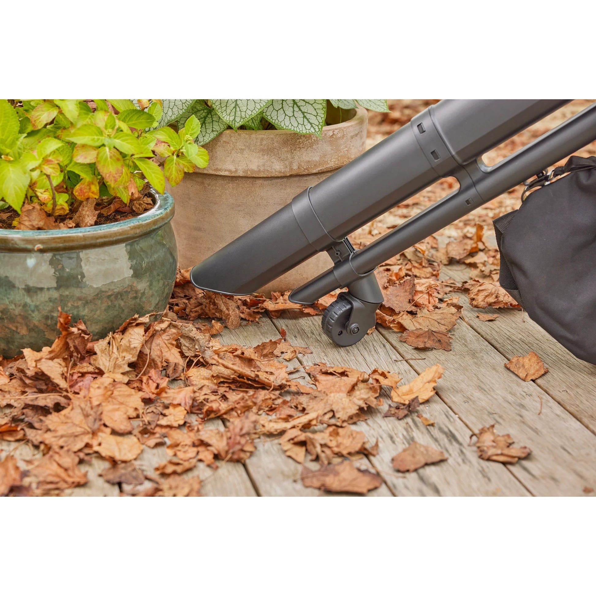 Souffleur de feuilles à batterie Gardena powerjet 18v p4a solo