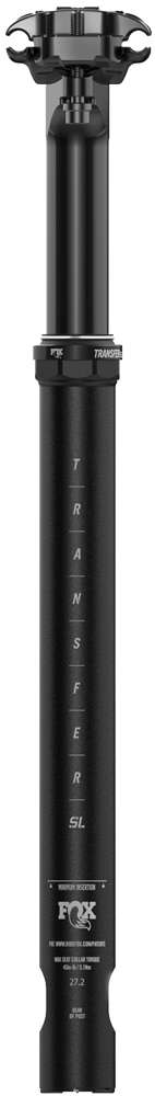 Fox Racing Shox Transfer SL Performance Elite Poteau de compte-gouttes interne