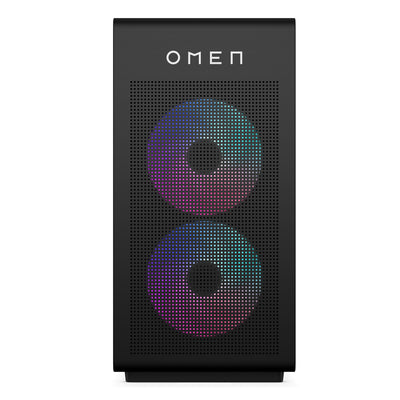 Ordinateur de bureau de jeu Omen 35L GT16-1071ND (D51T9EA) (Noir | Ryzen 7 9800x3D | RTX 5070 | 32 Go | SSD 2 To)