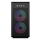 Ordinateur de bureau de jeu Omen 35L GT16-1071ND (D51T9EA) (Noir | Ryzen 7 9800x3D | RTX 5070 | 32 Go | SSD 2 To)