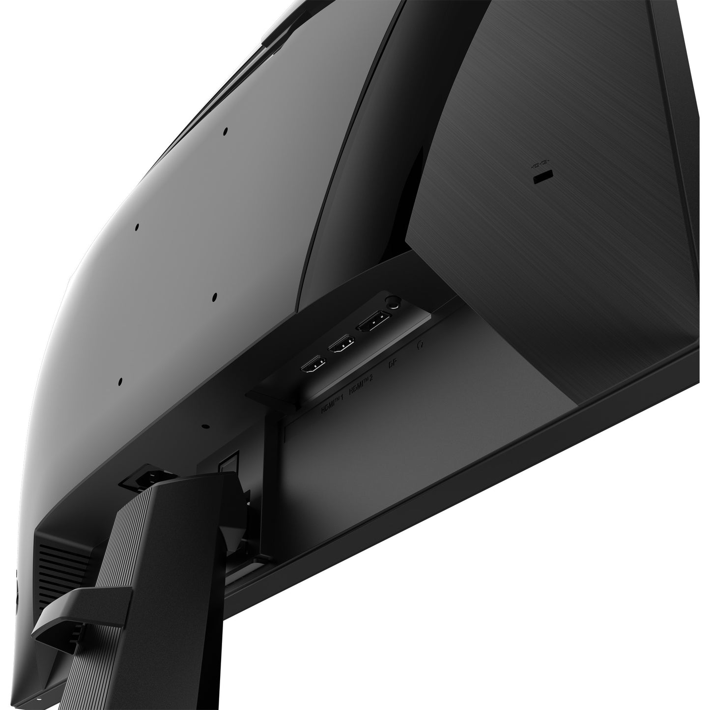 Moniteur de jeu Msi mag 255xf 24,5 (noir, 2x HDMI, port d'affichage, 300 Hz)