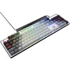 Lorgar azar 514, clavier de jeu (blanc, disposition américaine, logar dream, rgb)
