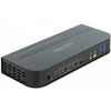 Dellock Displayport 1.4 KVM Switch 8K 30Hz avec USB 3.0 et