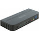 Dellock Displayport 1.4 KVM Switch 8K 30Hz avec USB 3.0 et