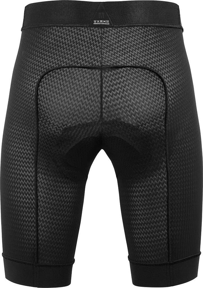 Assos trail tactica liner st t3 - sous-short avec rembourrage