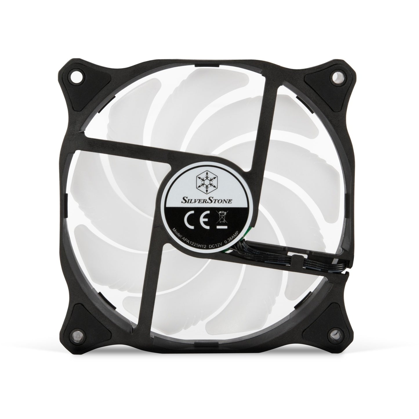 Silverstone Air Blazer 120r