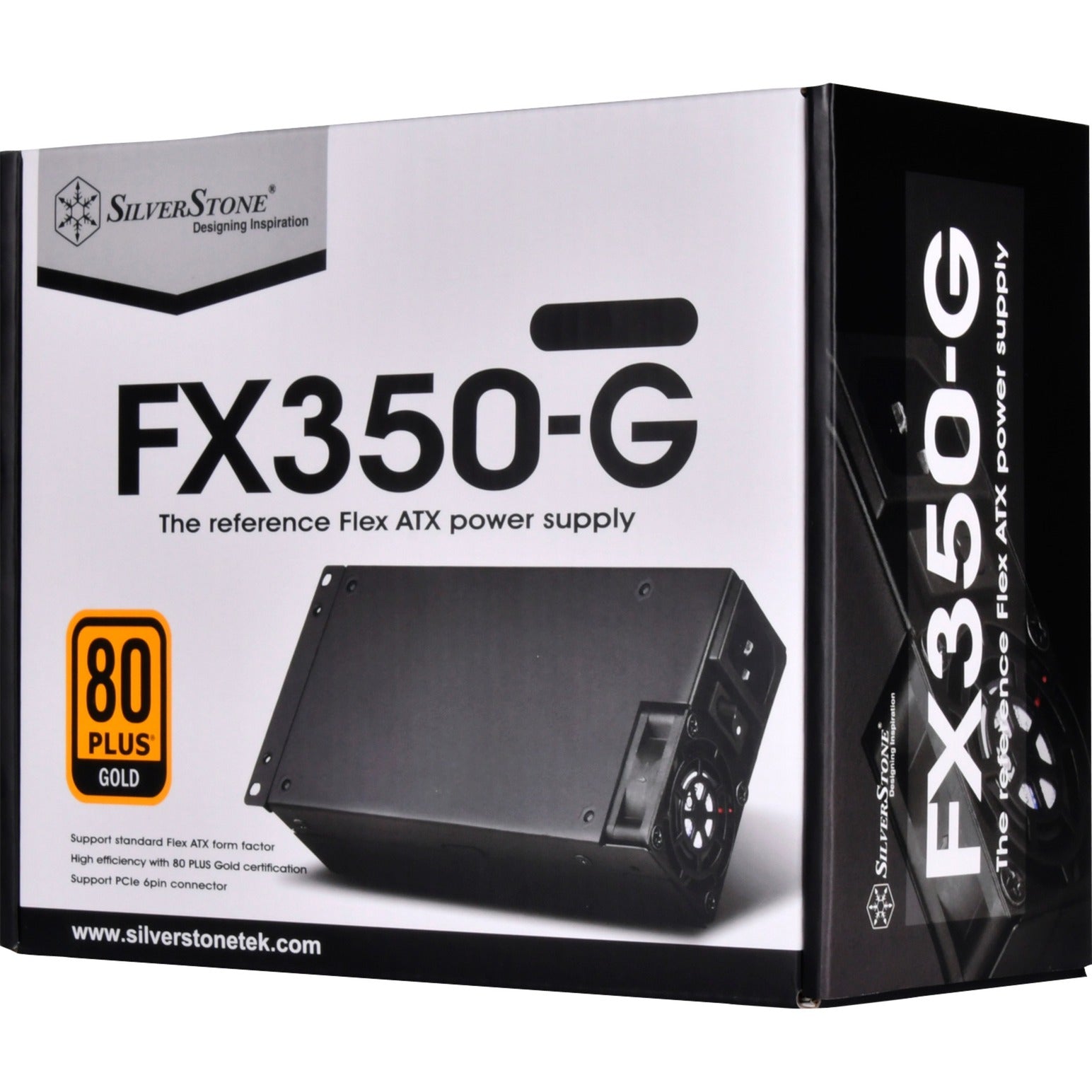 Silverstone FX350-G