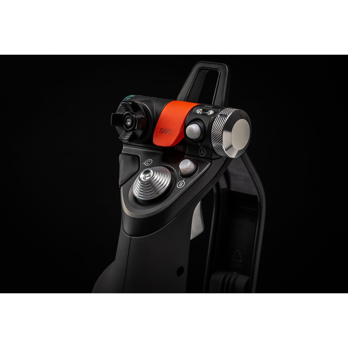 Système de vol Logitech Saitek Flight X52