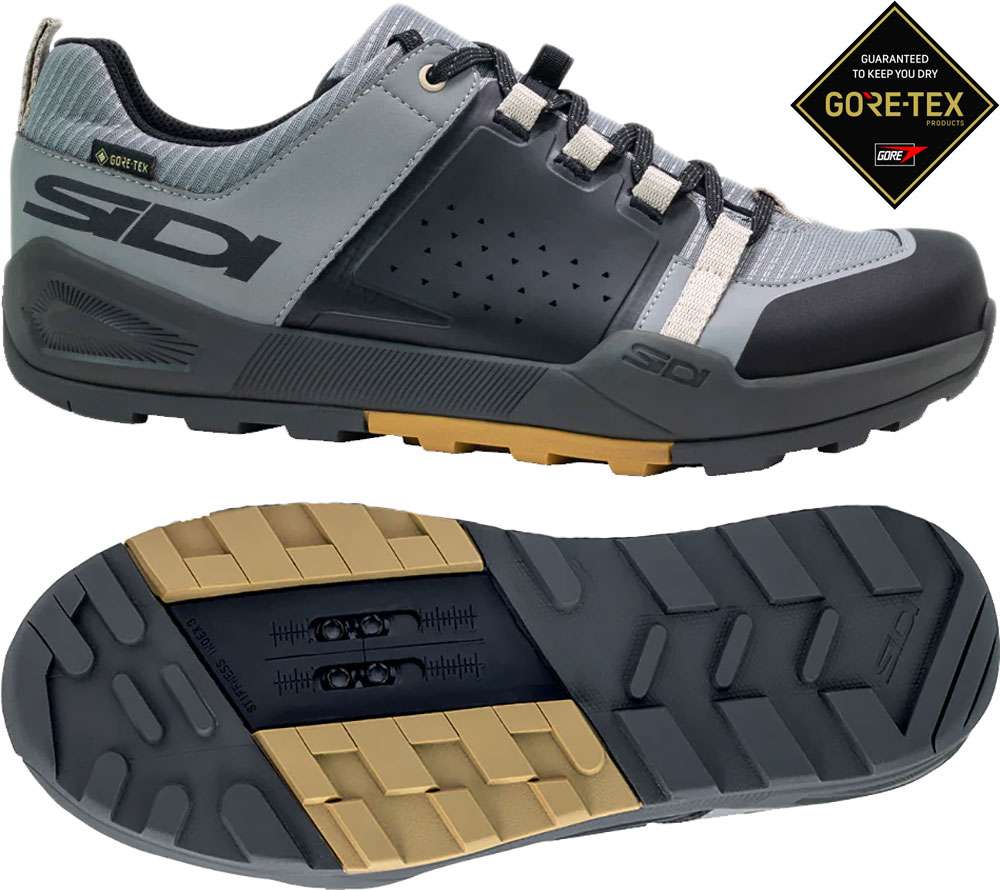 Sidi atomus gtx - chaussures vtt
