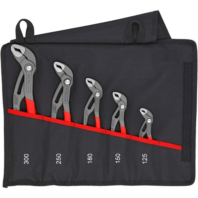 Knipex Cobra-Set 5 pièces 00 19 55 S5