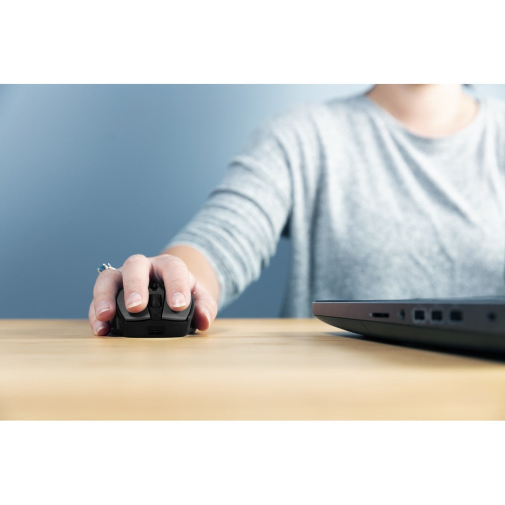 Faites confiance à la souris rechargeable sans fil Zaya