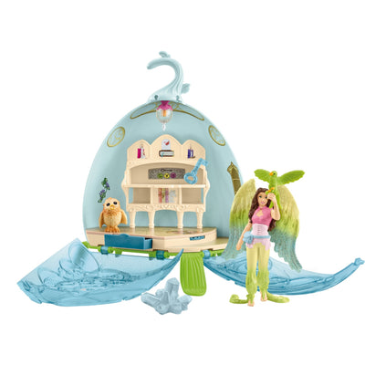 Bibliothèque mystérieuse de Schleich Bayala
