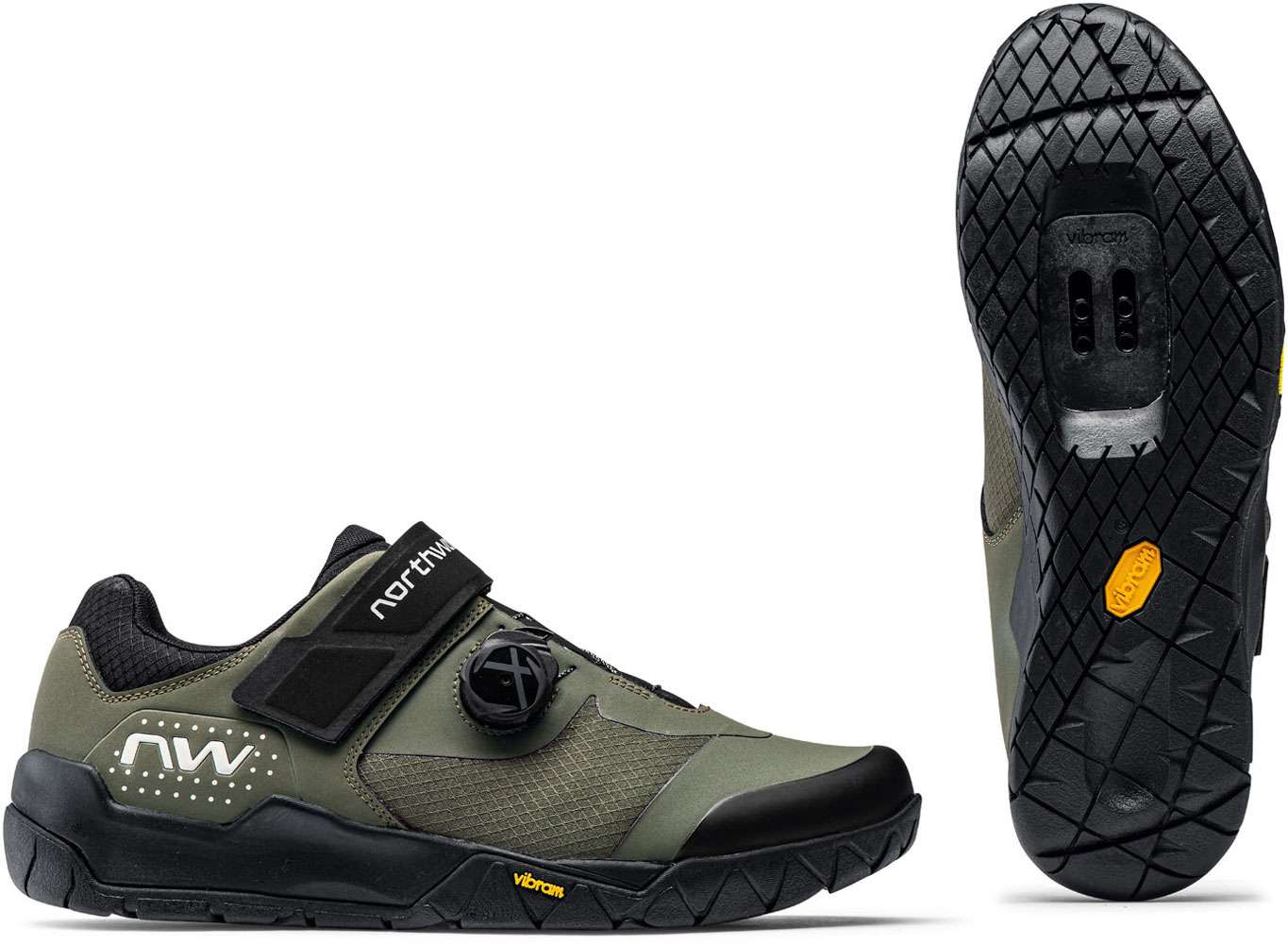 Northwave overland plus - chaussures vtt