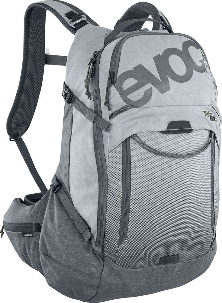 Evoc trail pro 26l - sac à dos protecteur