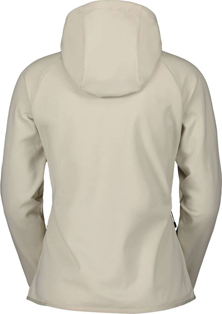Scott défini chaud - sweat à capuche pour femme