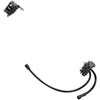 Support de batterie intégré pour tube diagonal Shimano steps bm-en801 sans support d'unité de clé