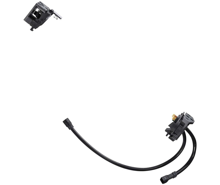 Support de batterie intégré pour tube diagonal Shimano steps bm-en801 sans support d'unité de clé