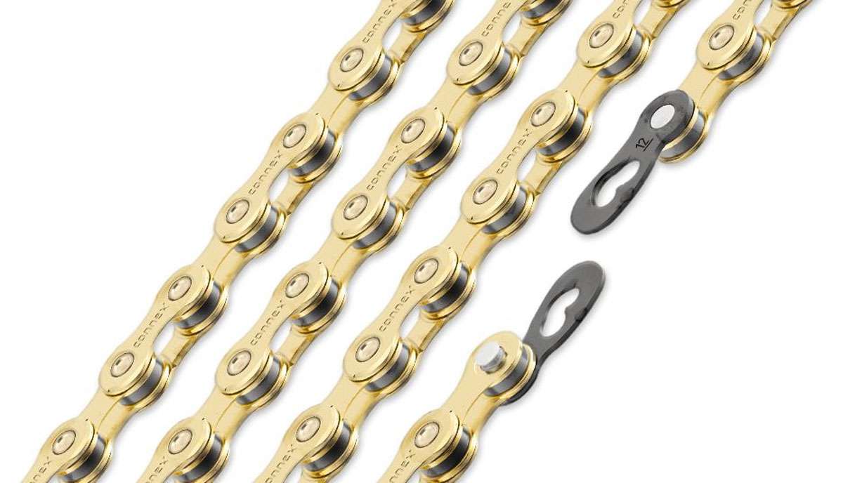 Chaîne Wippermann connex 12sg cire 12 vitesses